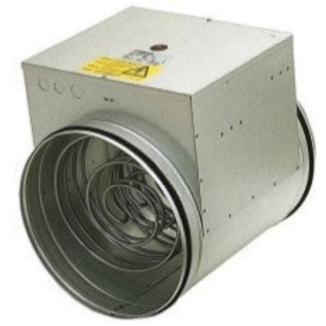 ducted electric fan heater